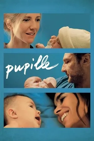 Affiche du film Pupille