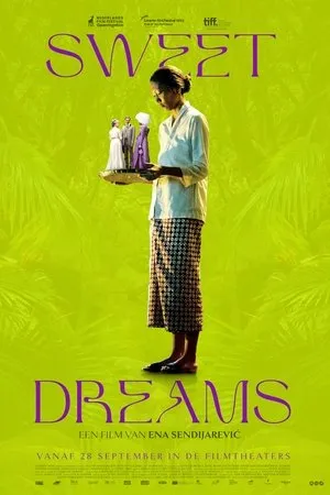 Affiche du film Sweet Dreams