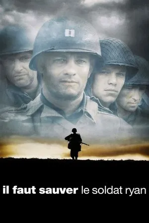 Affiche du film Il faut sauver le soldat Ryan