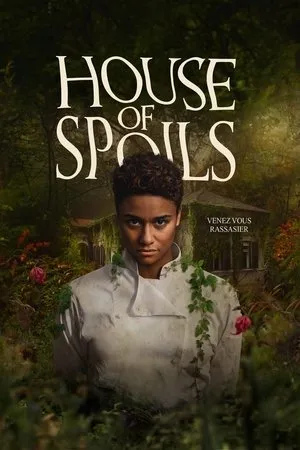 Affiche du film House of Spoils