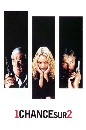 Affiche du film Une chance sur deux