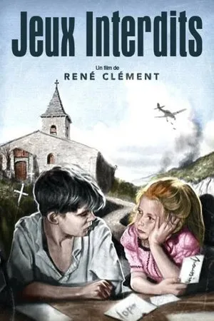 Affiche du film Jeux interdits