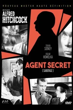 Affiche du film Sabotage