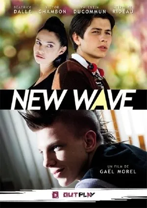 Affiche du film New Wave