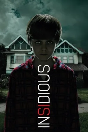 Affiche du film Insidious