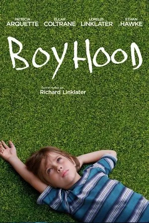Affiche du film Boyhood