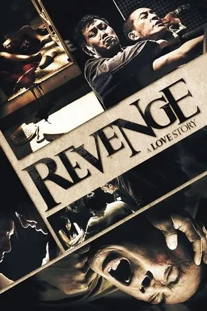 Affiche du film Revenge : A love story