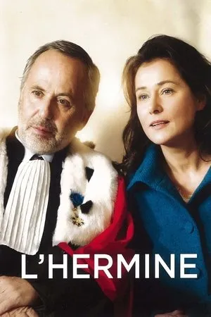 Affiche du film L'Hermine