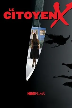 Affiche du film Citizen X