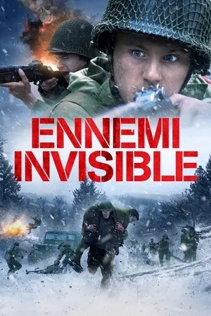 Affiche du film Ennemi invisible