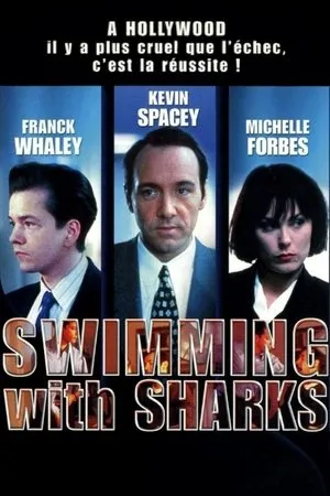 Affiche du film Swimming with sharks