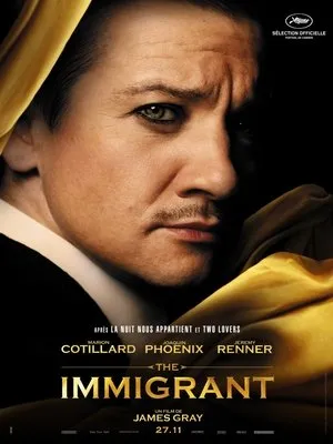 Affiche du film The Immigrant