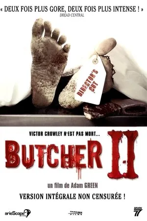 Affiche du film Butcher 2