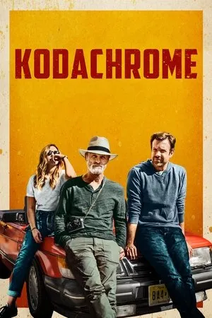 Affiche du film Kodachrome