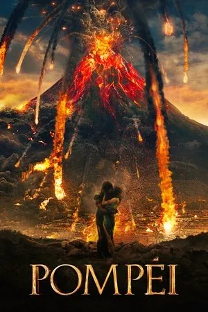 Affiche du film Pompéi