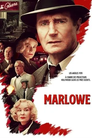 Affiche du film Marlowe