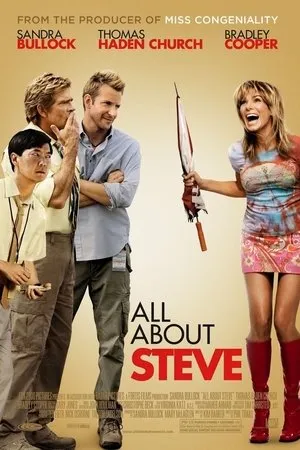 Affiche du film All About Steve