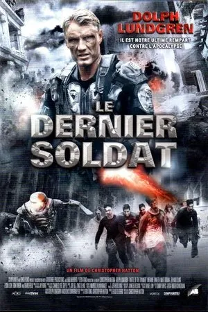 Affiche du film Le Dernier soldat