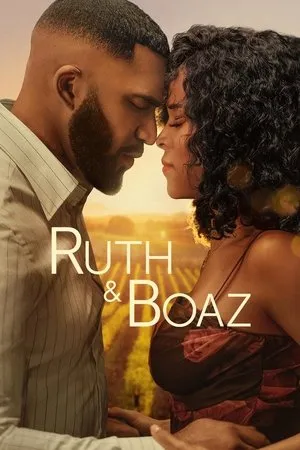 Affiche du film Ruth et Boaz