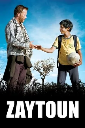 Affiche du film Zaytoun