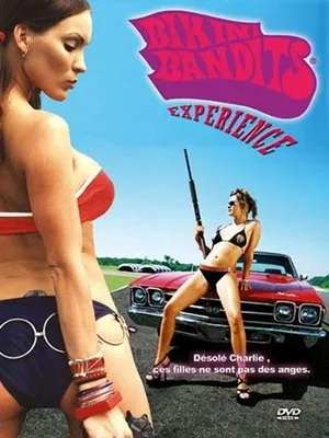 Affiche du film Bikini Bandits : Expérience