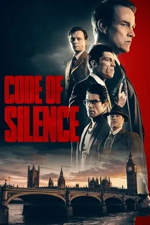 Affiche du film Krays: Code of Silence