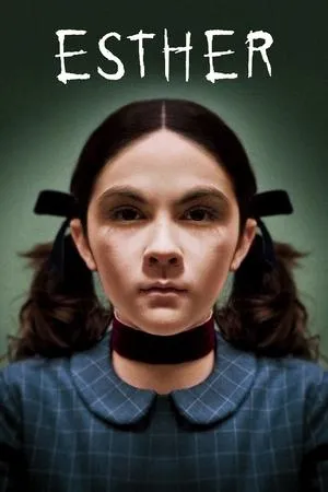 Affiche du film Esther