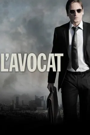 Affiche du film L'avocat