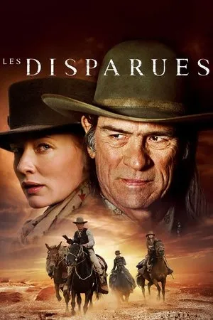 Affiche du film Les Disparues