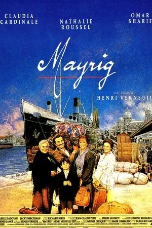 Affiche du film Mayrig