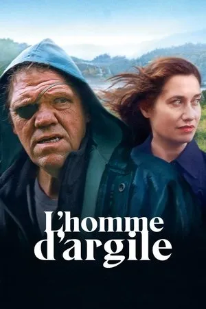 Affiche du film L'homme d'argile