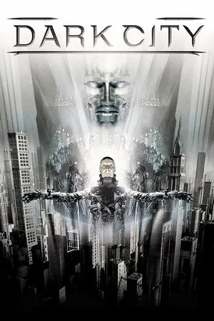 Affiche du film Dark City