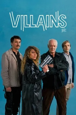 Affiche du film Villains Inc.