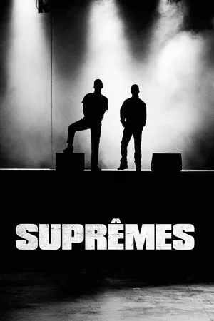 Affiche du film Suprêmes