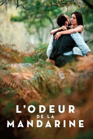 Affiche du film L'Odeur de la mandarine