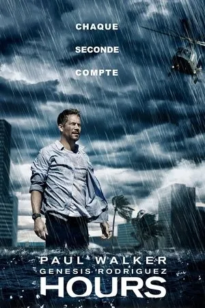 Affiche du film Hours