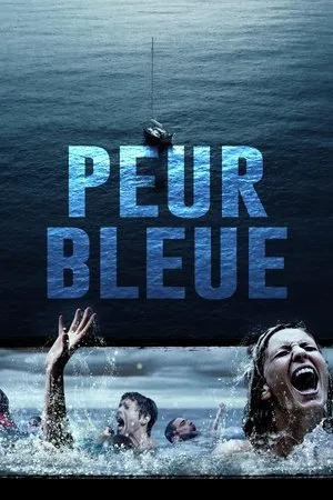 Affiche du film Peur Bleue