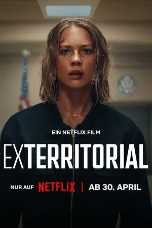 Affiche du film Exterritorial