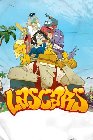 Affiche du film Lascars