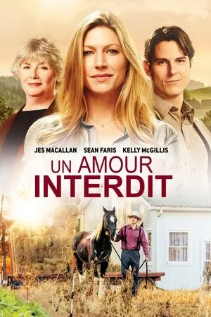 Affiche du film Un amour interdit