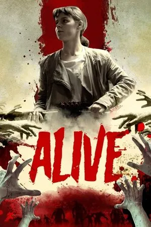 Affiche du film Alive