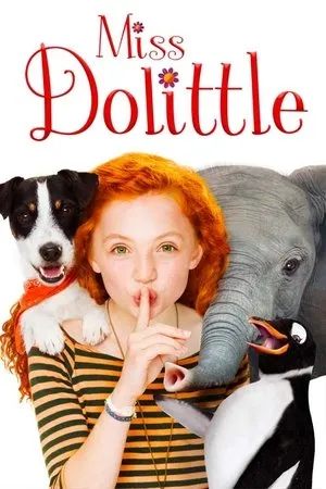 Affiche du film Miss Dolittle