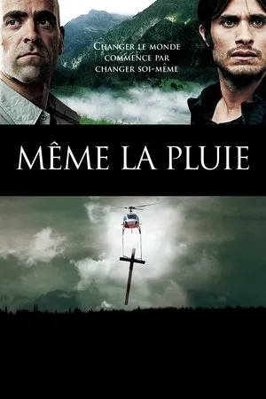 Affiche du film Même la pluie