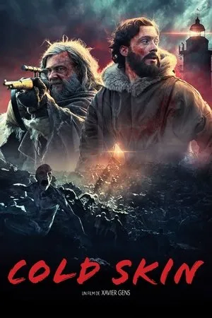 Affiche du film Cold Skin