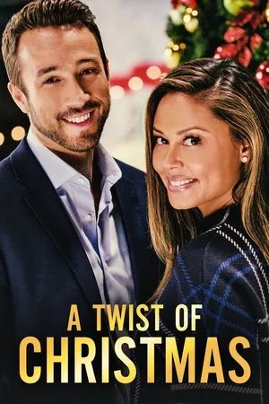 Affiche du film Belle pagaille à Noël