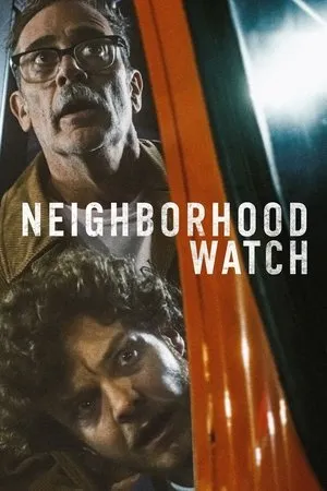 Affiche du film Neighborhood Watch