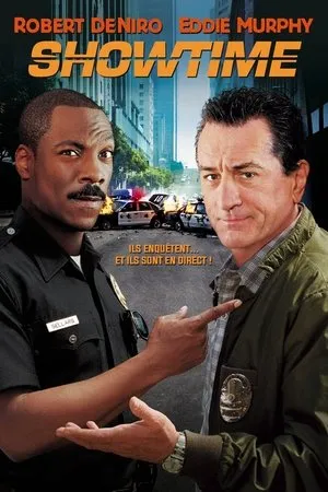 Affiche du film Showtime