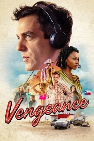 Affiche du film Vengeance