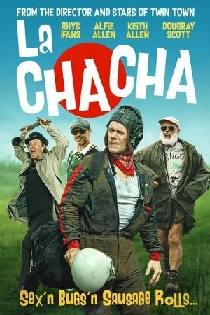 Affiche du film La Cha Cha