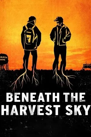 Affiche du film Beneath the Harvest Sky